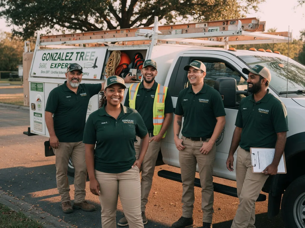 Tree Service company in Meadow, TX